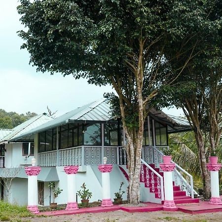 ปูนาร์ชนี อายุรเวดิค รีสอร์ท Ramakkalmedu ภายนอก รูปภาพ